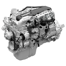 P6F27 Engine